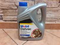 Olej Mobil Delvac SEA 50 (ręczna skrzynia biegów) (4L.)