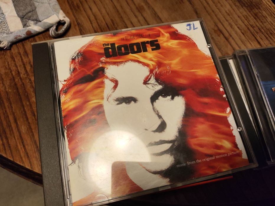 Cds Elton John Doors Eric clapton, Adriano, offenbach, rio grande