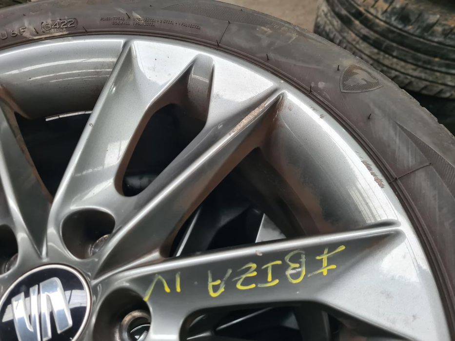 Conjunto de jantes SEAT Ibiza IV (6J5, 6P1)