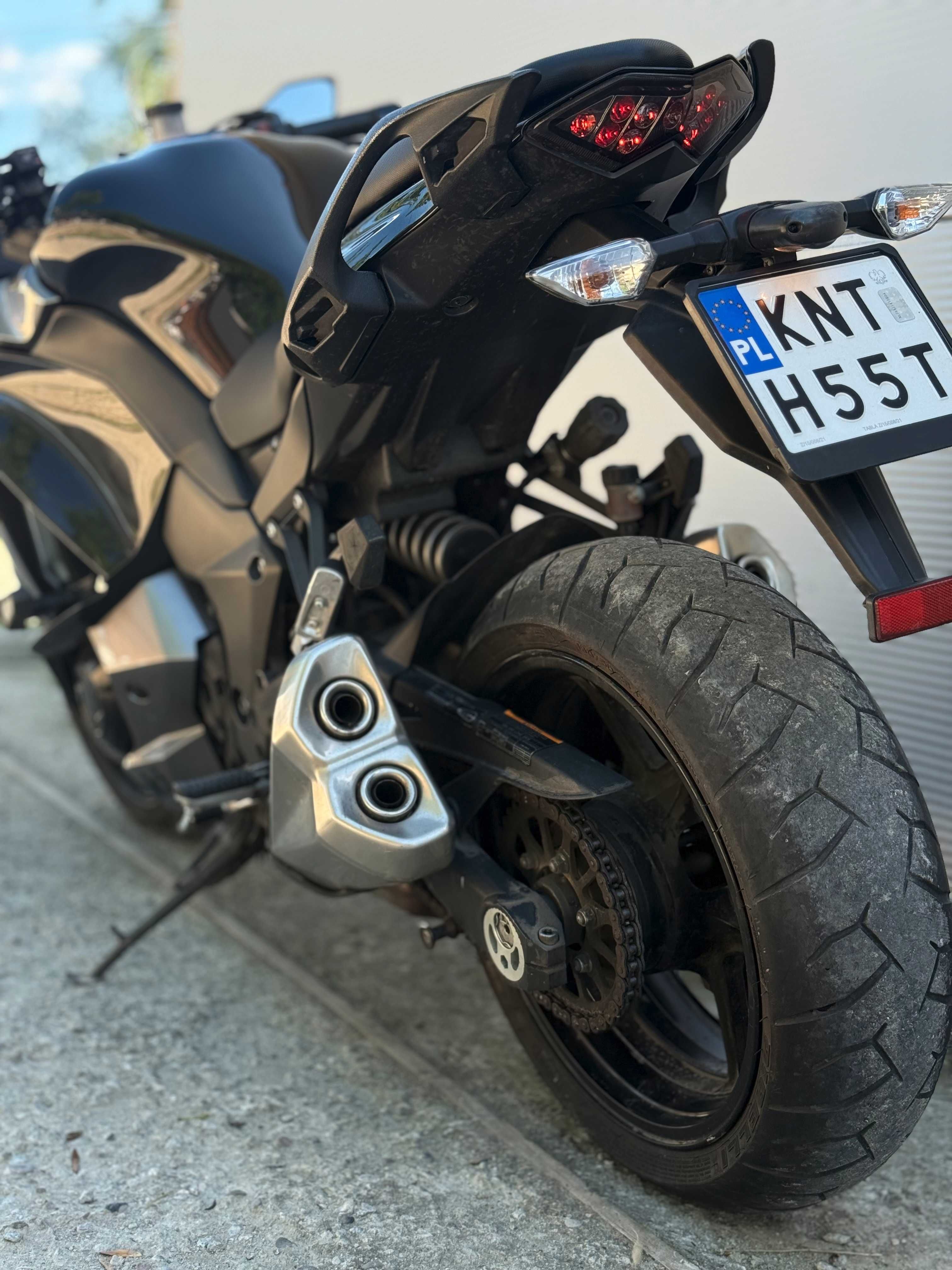 Kawasaki SX  1000 NINJA FV VAT Zamiana