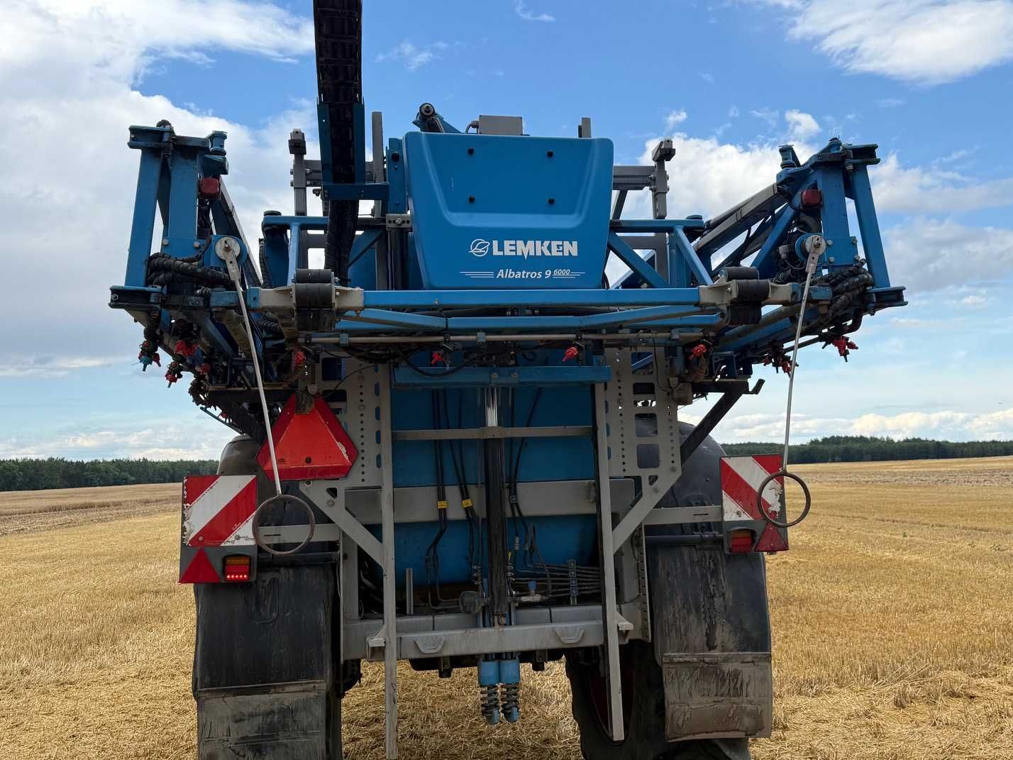 Lemken Alatros 6000