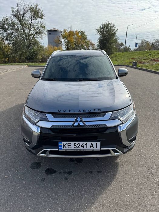 Mitsubishi outlander 2019 Кривий Ріг
