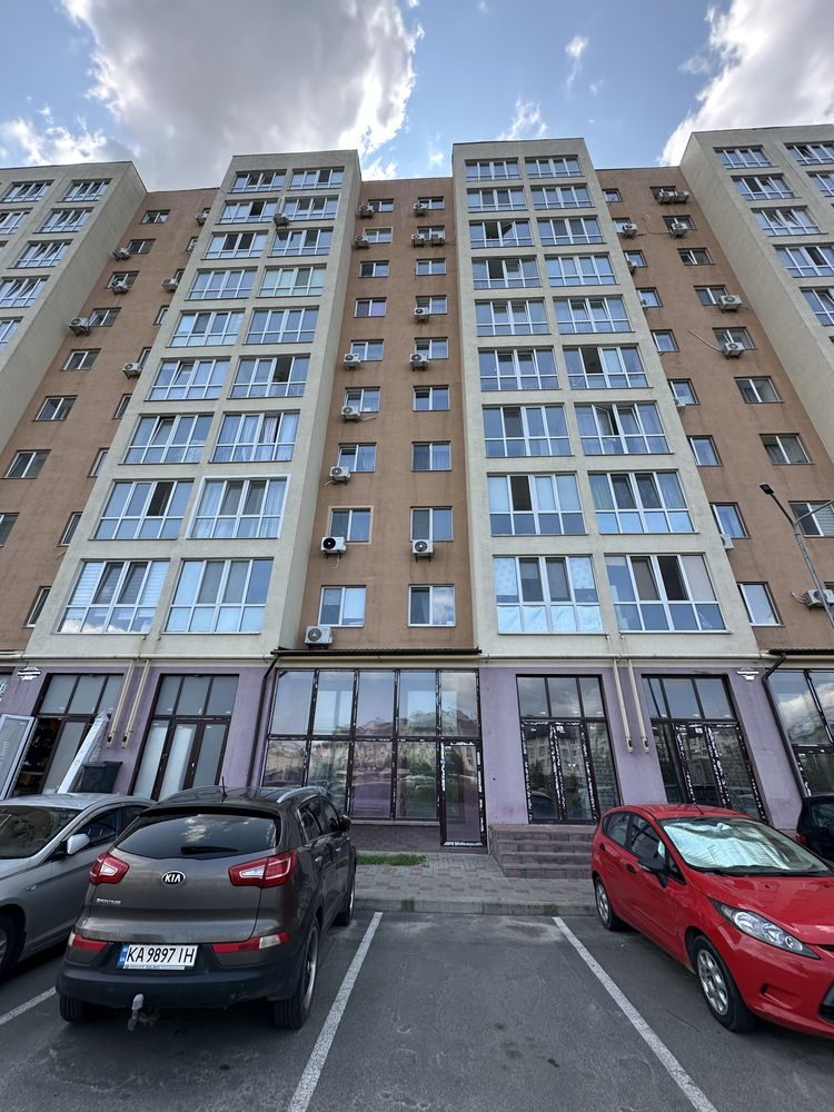 Продаж Фасадного приміщення  51м2!Розтермінування!Софіївська Сфера