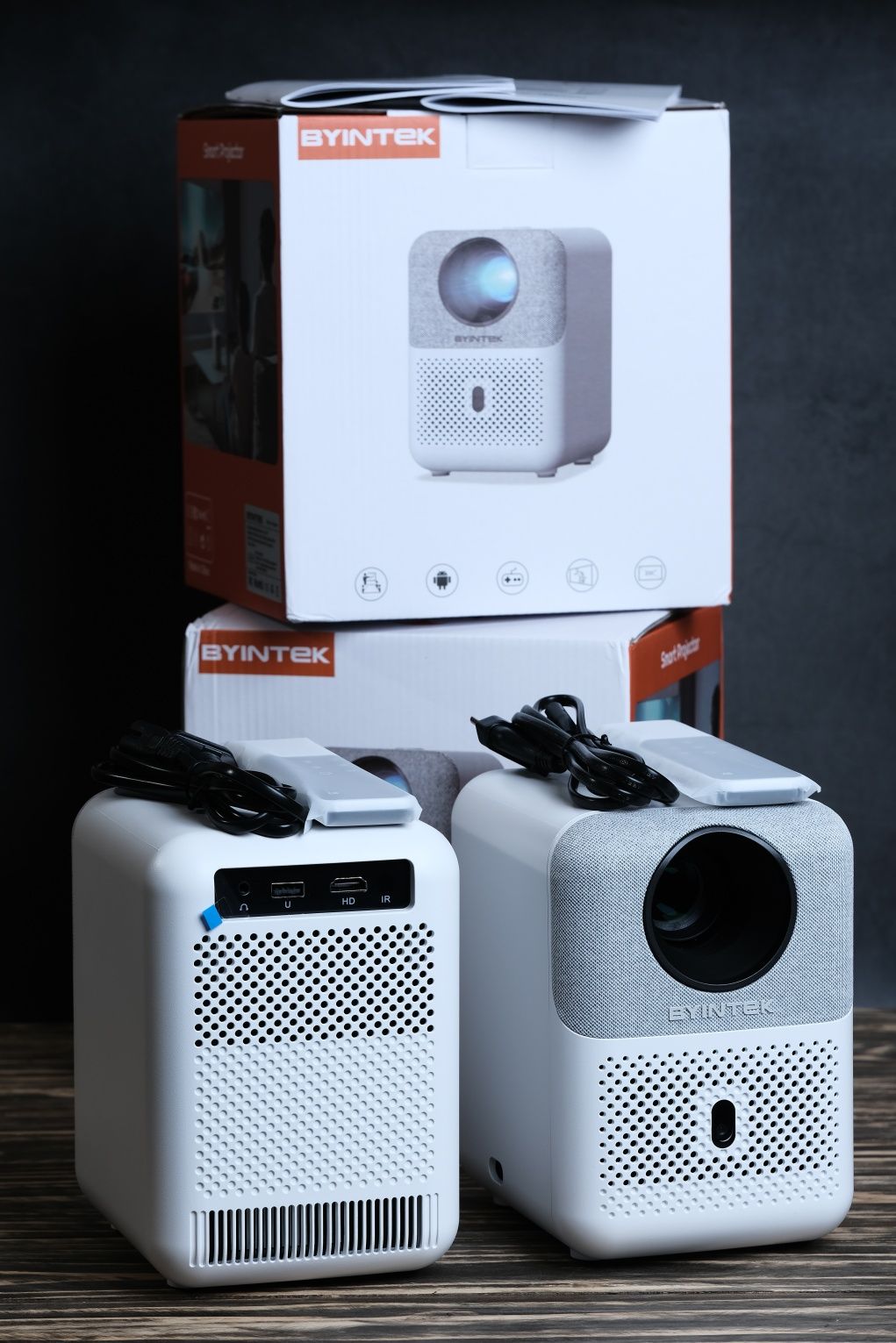 byintek u4 проектори