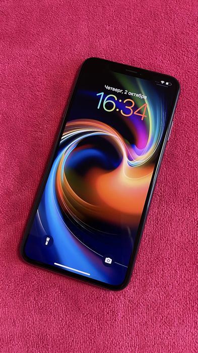 Iphone XS Max 256 Gb Space Gray Neverlock