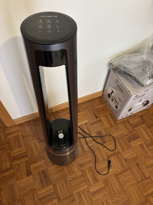 Purificador + ventoinha ROWENTA Eclipse