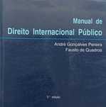 Direito Manual do Direito Internacional Público André Gonçalves Pereir
