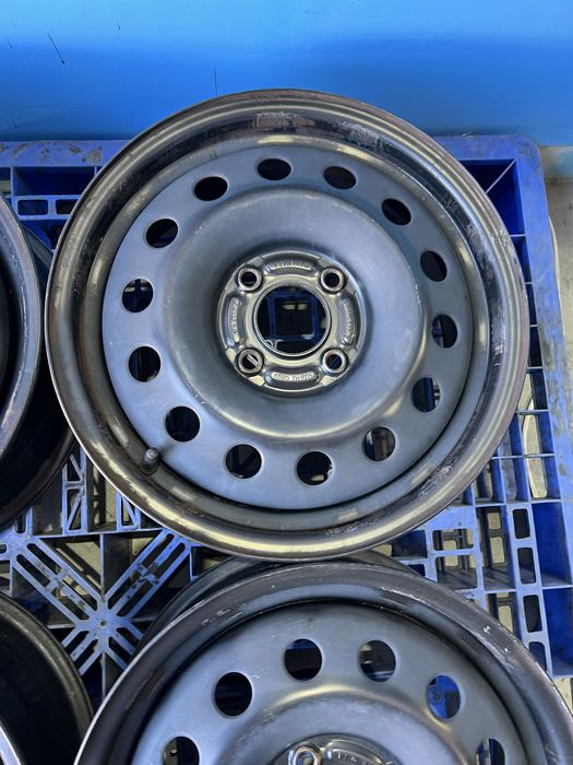 4х108 r15 диски сталеві Ford