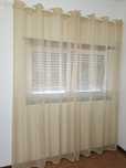 Conjunto de cortinados