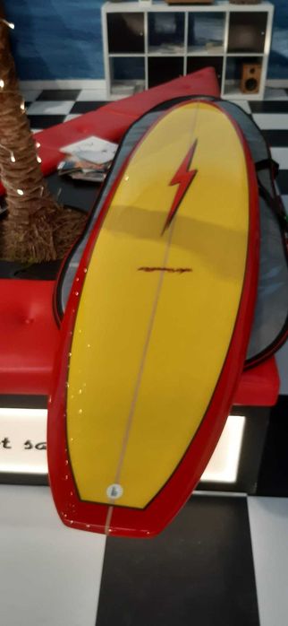 prancha de surf Lightning Bolt  7.4