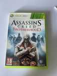 Assasins creed brotherhood xbox 360 gra cd