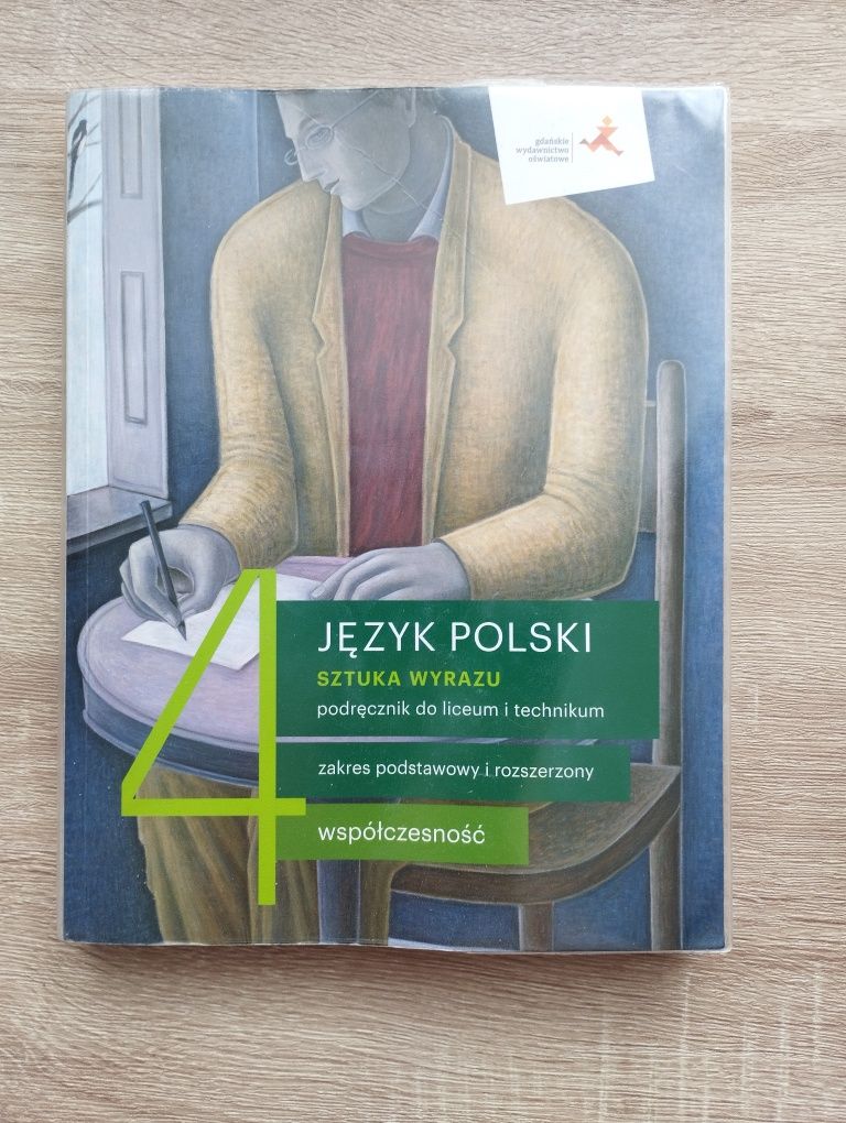 Sztuka wyrazu 4 - podręcznik do języka polskiego