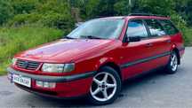 VOLKSWAGEN PASSAT 1.8 Benzyna + LPG  90KM 1994r *KLASYK* *Zadbany