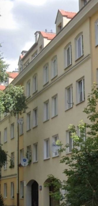 2 pokojowe blisko Parku  Łazienki