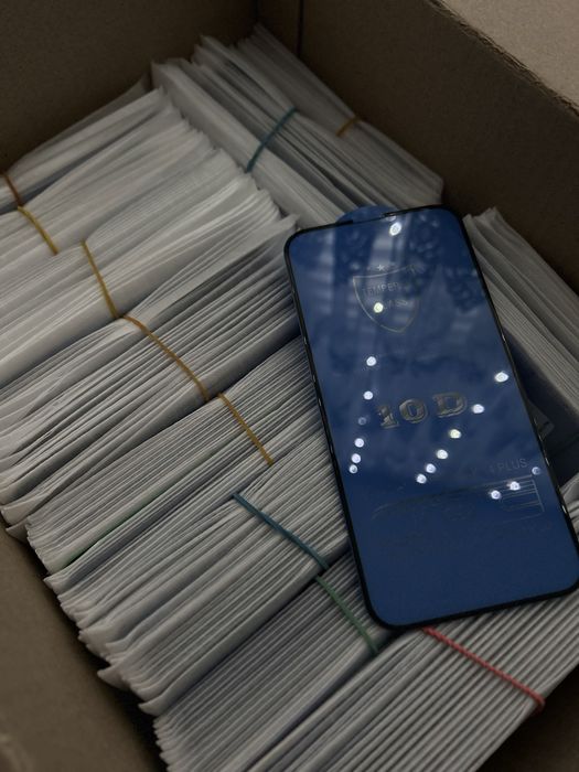 Лот захисного скла опт