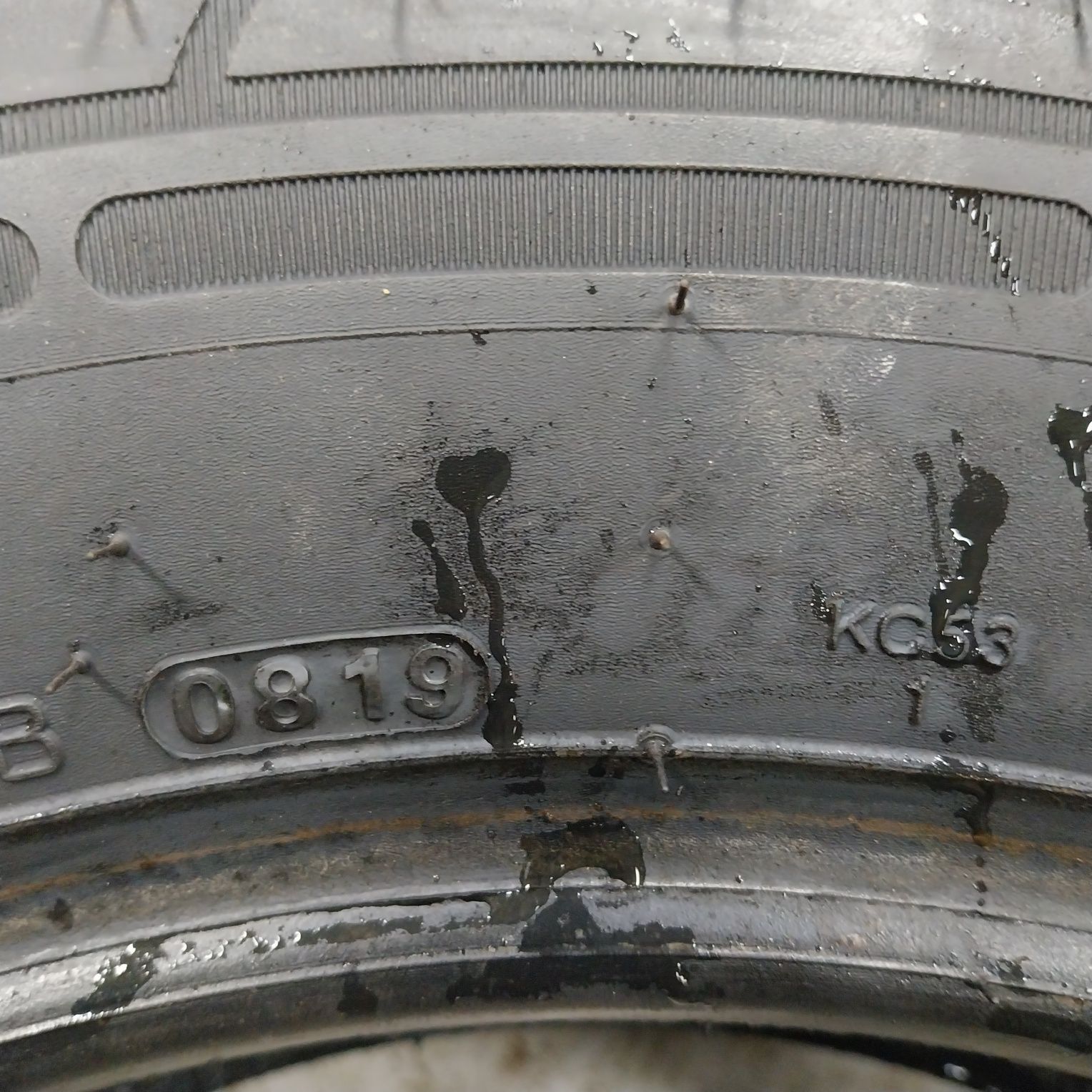 Opony Letnie Kumho 1 205/70R15C 106/104R