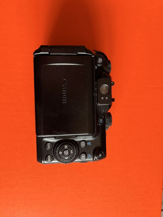 Canon Power Shot G11