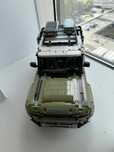 Lego technic land rover defender