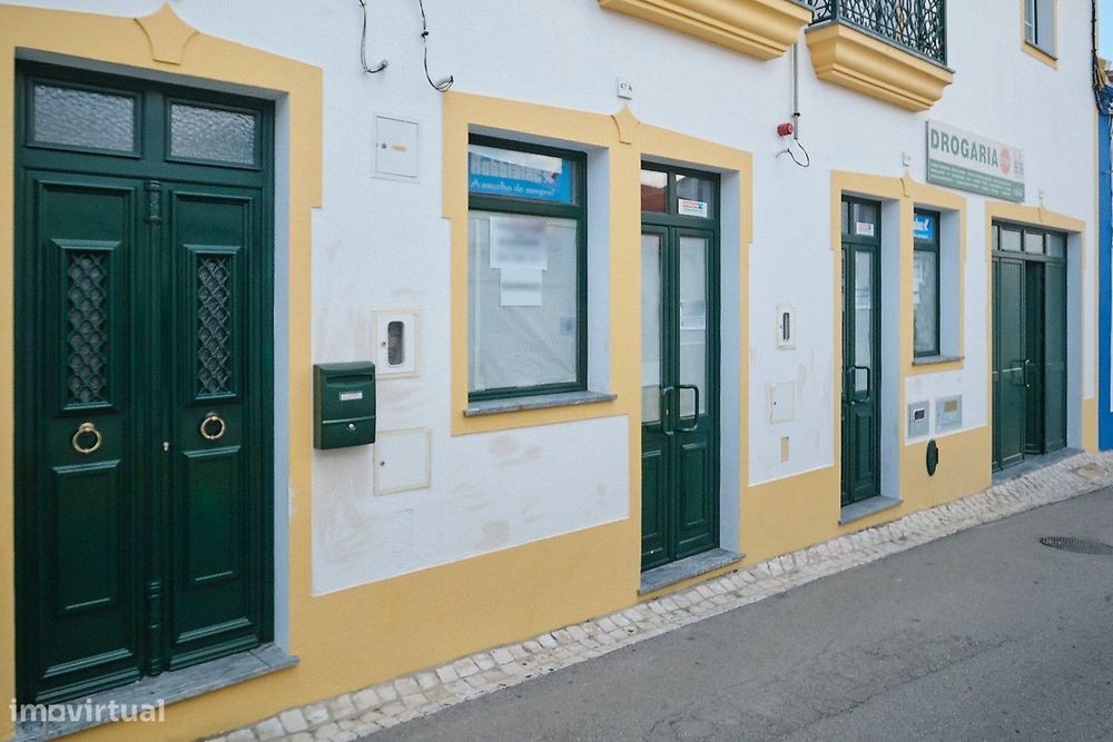 Loja  para arrendamento