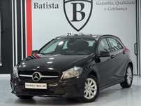 Mercedes-Benz A 180 CDi BE Edition Style