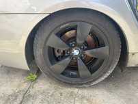 Koła felgi styling 138 ori BMW E60 E61 5x120 17’