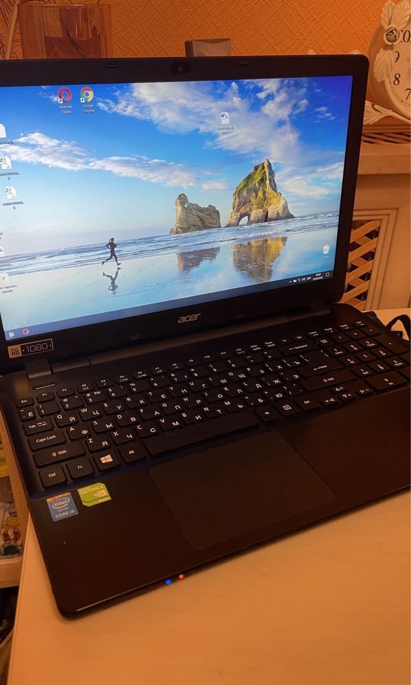 Ноутбук Acer E5-572