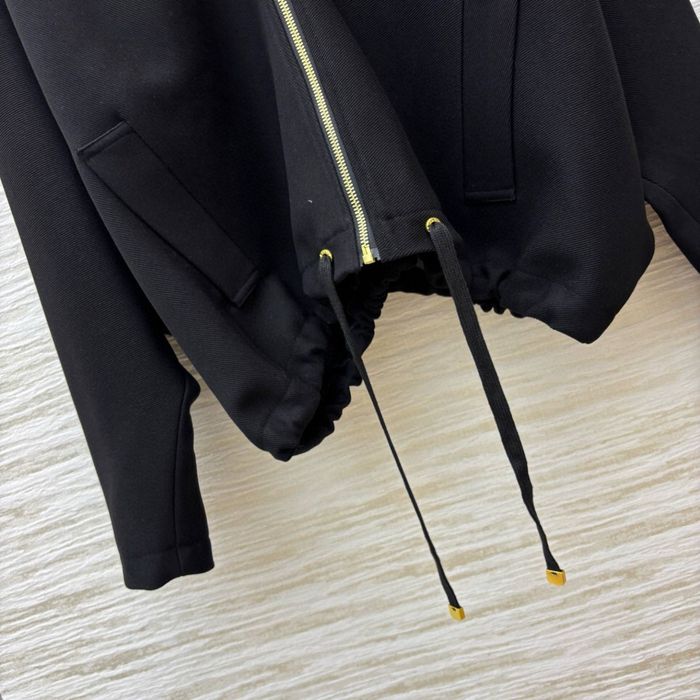 Світшот на блискавці  (кофта, бомбер) schiaparelli