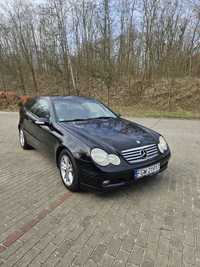 Mercedes Benz W203 coupe