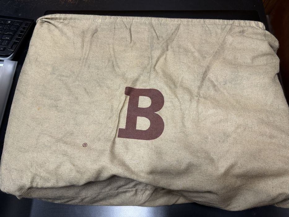 Mala - Suitcase Bally executivo para homem