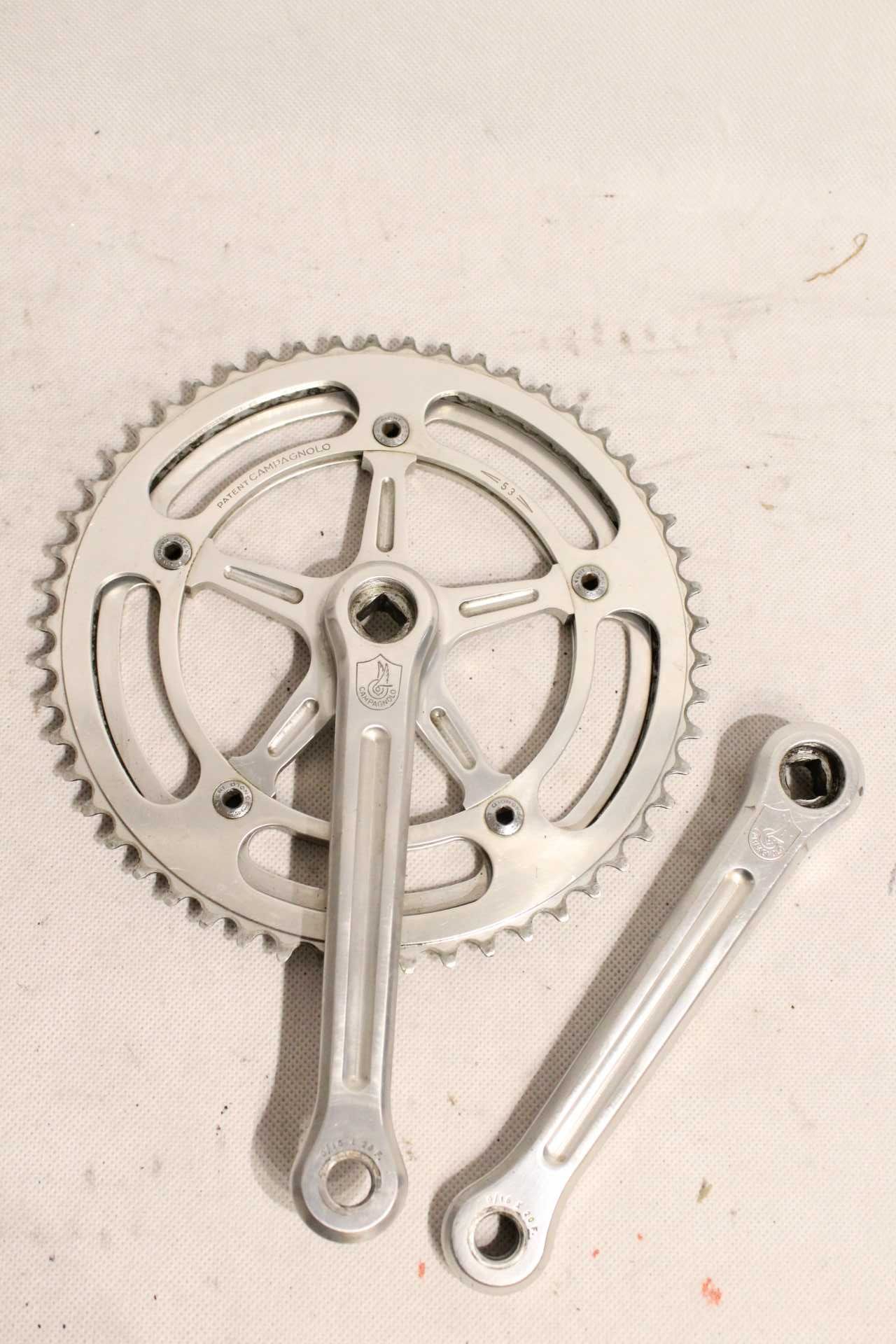 korba szosowa CAMPAGNOLO super nuovo record retro kolarzówka CN8