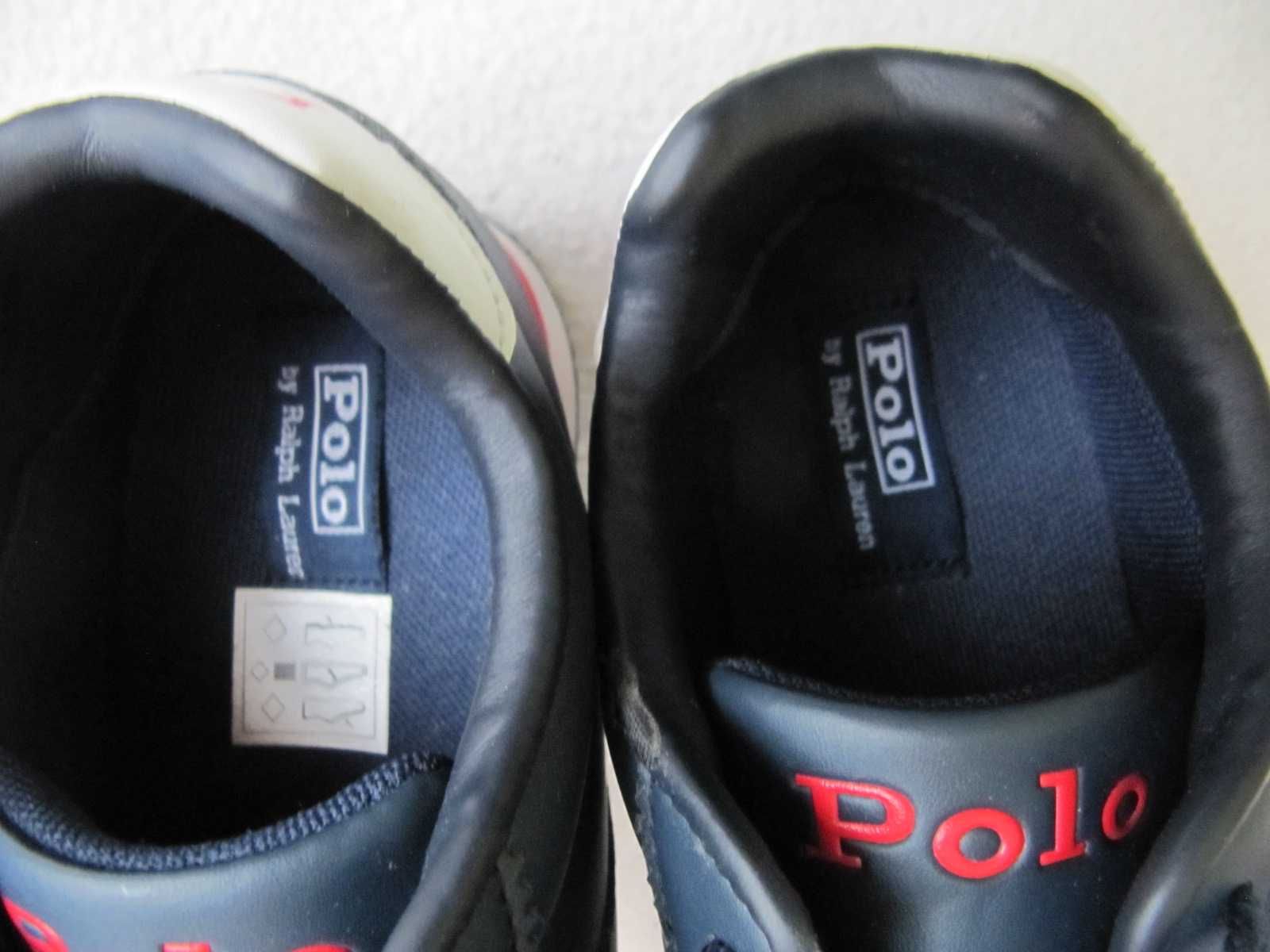 Polo RALPH LAUREN  buty  damskie Pony Jogger rozmiar 39 , NOWE