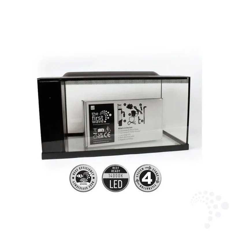 Aquário salgado First Wave Aquarium Set 48 L