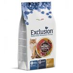 Exclusion Cat Sterilized Beef Стерилізованим котам 0.3кг/1.5кг/12кг