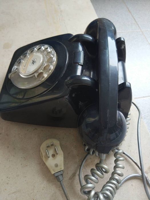 Telefone de disco