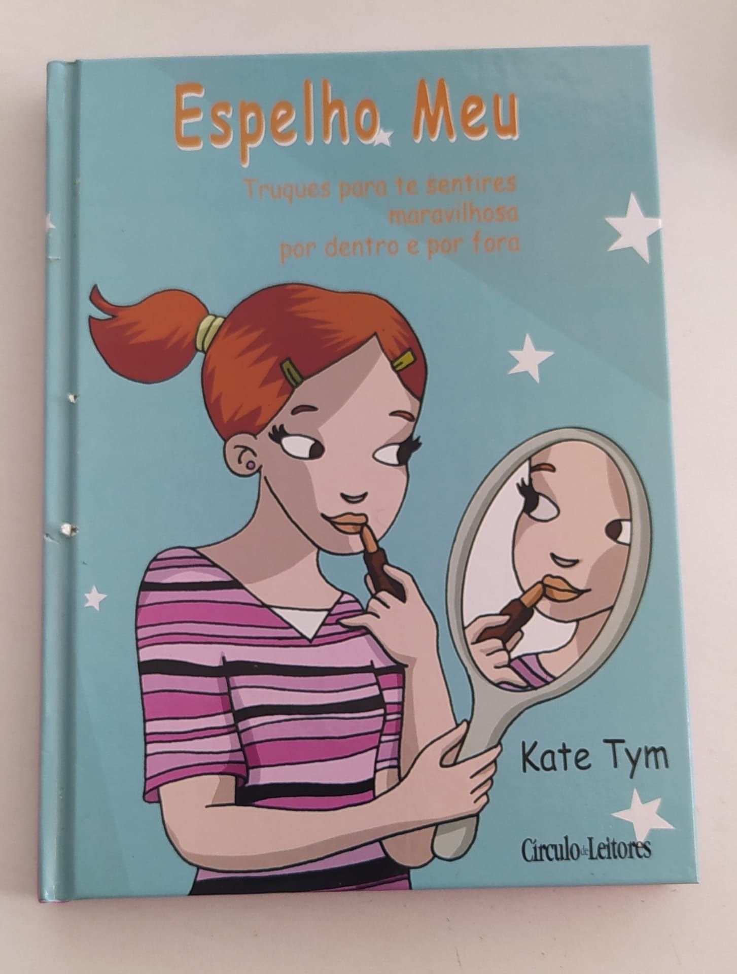 Conjunto livros adolescente