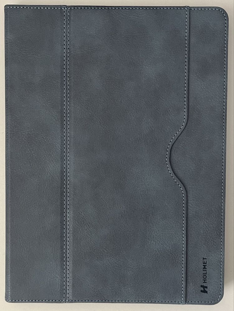 Etui HOLIMET iPad 10.2 9/8/7 gen z miejscem na rysik i dokumenty