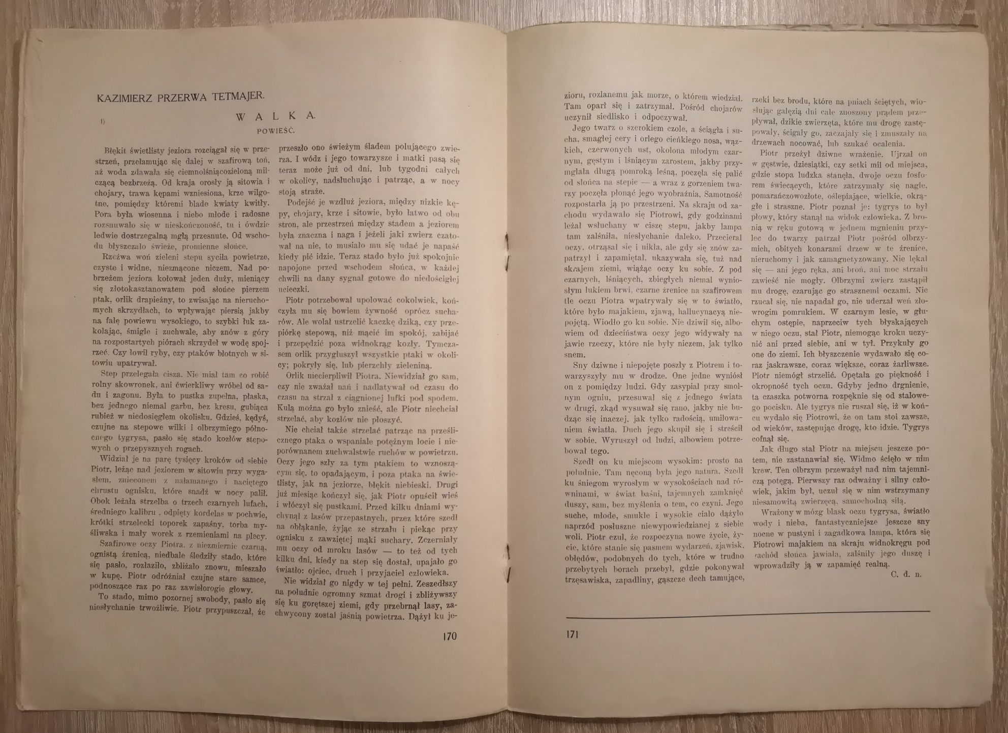 Maski Literatura Sztuka Satyra 1918r