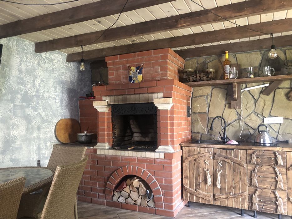 Будиночок для відпочинку Guesthouse в Сколе