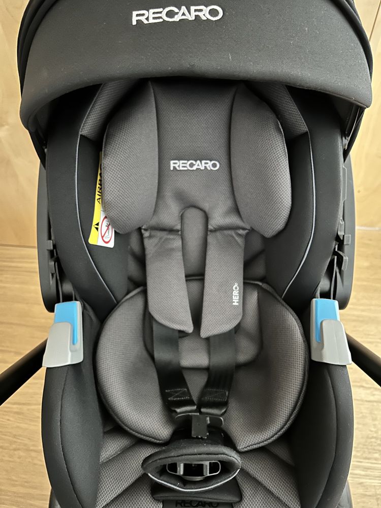 Babycoque Recaro