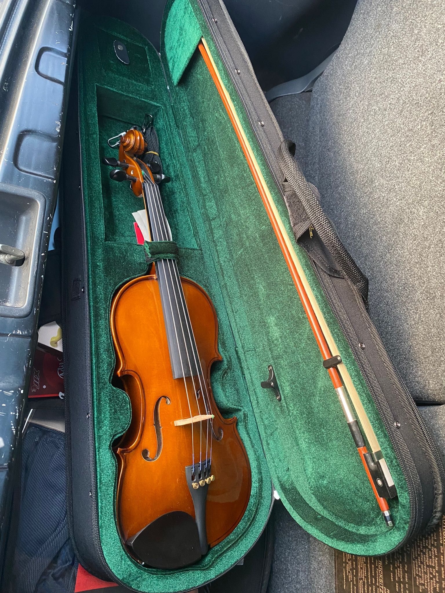 Violino Cremona 4/4 SV-175