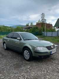 Volkswagen Passat B5+