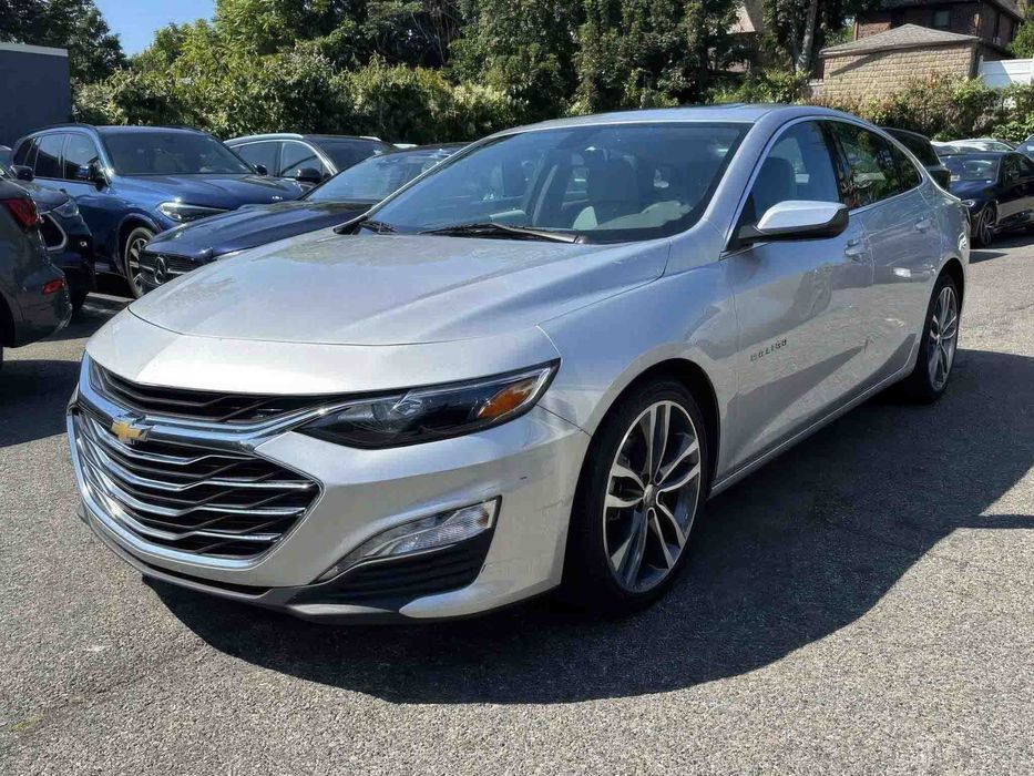Chevrolet Malibu LT      2022