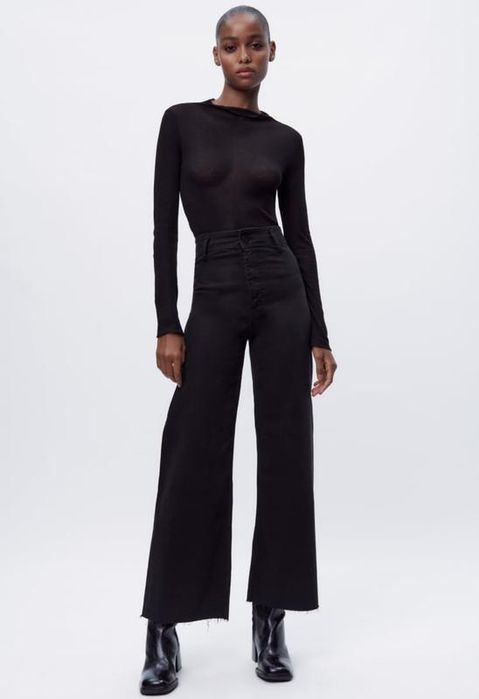 Джинси Zara The Marine Straight