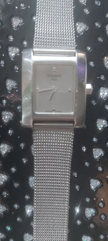 Zegarek damski Tissot