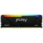 Ram DDR4 8gb Kingston Fury 3600 Mhz