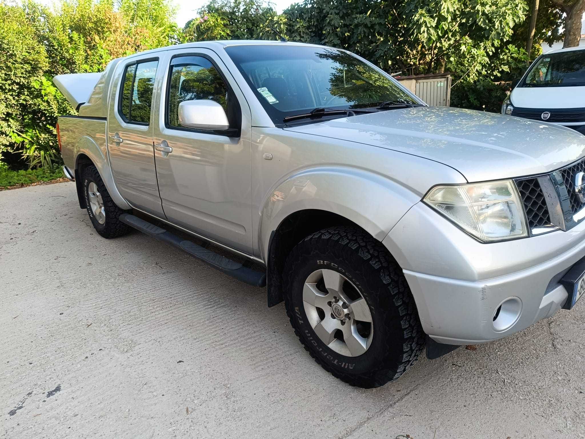 Nissan Navarra 2.5  4x4 D4D