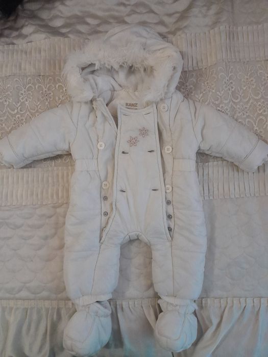 Комбензон   зима