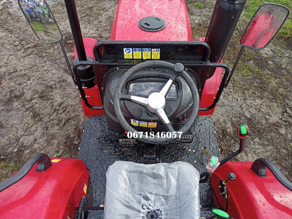 Мінітрактор Кентавр 404 S ГОРУ Двигун КМ Безкоштовна доставка Кредит!