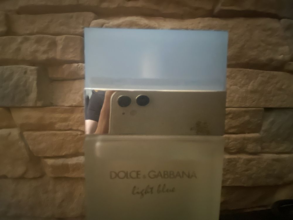 Dolce & gabbana edt