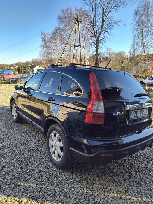 Honda CR-V 2.4 LPG 4x4 USA